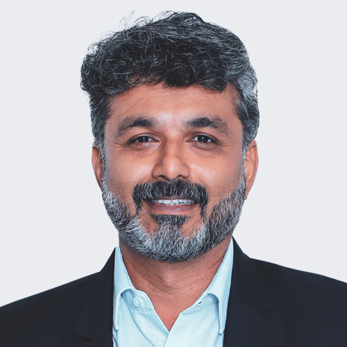 Capt. Raghuraman, Ozellar Marine