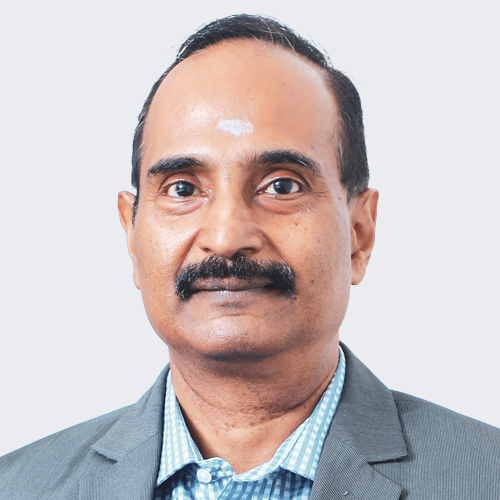 Capt. N Subbiah, Ozellar Marine